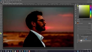 تمرین مودهای رنگی در فتوشاپ