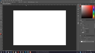 آموزش فتوشاپ: اصول و مفاهیم طراحی کارت ویزیت و یو وی برجسته