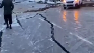 قدرت زلزله ترکیه - 05 / 02 / 2023