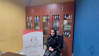 نظر یکی از دانشجویان دوره حسابداری نیک اندیشان