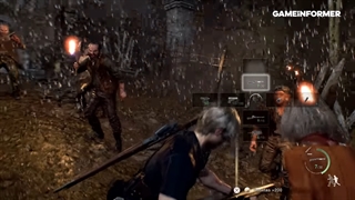 12 دقیقه گیم‌پلی بازی Resident Evil 4 Remake