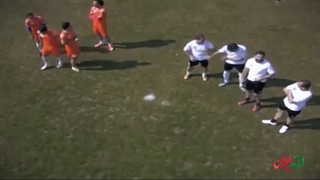 فرزند ایران | آنچه از زندگی پهلوان علی انصاریان نمی‌دانید!