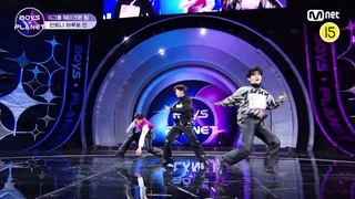 فول کم تست استار لول از کارآموز های "wake one" در برنامه "boys planet"