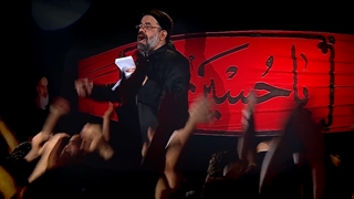 مداحی | حاج محمود کریمی: «حضرت زینب کبری سلام الله علیها»