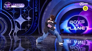 فول کم تست استار لول از "سئوک متیو" در برنامه "boys planet"