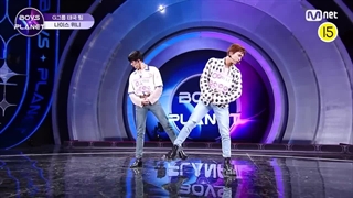 فول کم تست استار لول از شرکت کنندگان تایلندی در برنامه "boys planet"