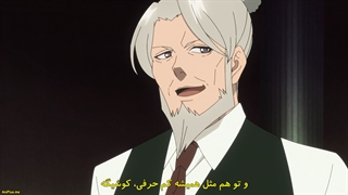 انیمه مونونوگاتاری : روح نحس Mononogatari قسمت 5