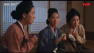 قسمت 10 سریال بازرس مخفی سلطنتی جوی + زیرنویس چسبیده Royal Secret Inspector Joy 2021 با بازی تکیون و کیم هه یون-720p