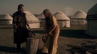 قیام ارطغرل قسمت 3 دوبله