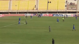 حواشی و خلاصه بازی شمس‌آذر - استقلال ملاثانی