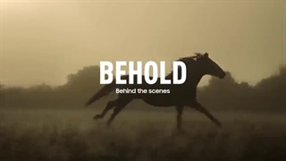 پشت صحنه فیلم behold (ضبط شده با گلکسی S23 اولترا)