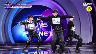 فول کم تست استار لول از کارآموز های کره ای "yue hwa" در برنامه "boys planet"