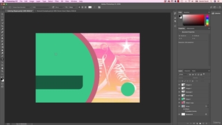 14.نحوه ایجاد متن در Adobe Photoshop