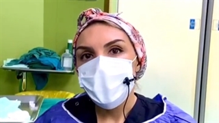 سندرم تحریک بیش از حد تخمدان