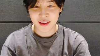 لایو جیمین در ویورس بازیرنویس فارسی "everyone,I've come for a little while"