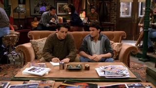 سریال friends فصل 1 قسمت 21
