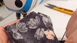 آموزش مچی آستین مناسب افراد مسن 