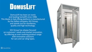 آسانسور هیدرولیک و کارسلینگ ها