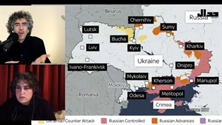 14011206: یک سالگی جنگ اوکراین و شتاب انفجاری تغییر نظم جهانی