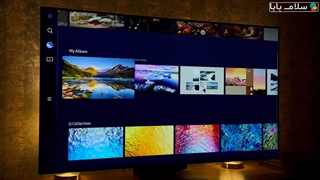 تلویزیون سامسونگ QN90B | بررسی ویدیوی 55QN90B