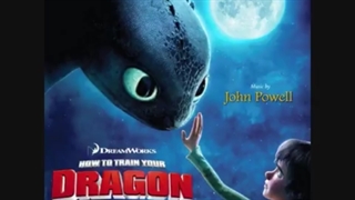 موسیقی متن How to train your dragon  ترک Forbidden Friendship ساخته John Powell