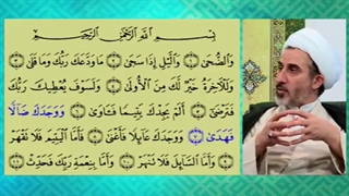 پاسخ به شبهه گمراه بودن پیامبر در قرآن (رد شبهات)