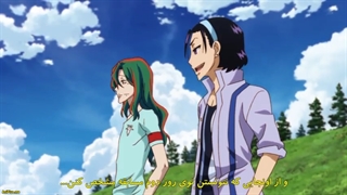 انیمه ی رکاب زنان کوهستان ( Yowamushi Pedal ) فصل 5 قسمت 20 با زیر نویس فارسی