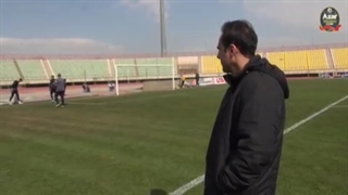 مستند بازی شمس آذر قزوین - فجرسپاسی