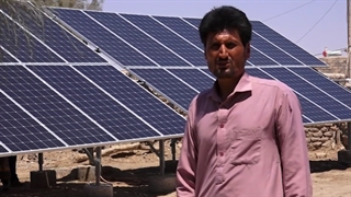 درآمد از پنل های خورشیدی خانگی