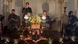 مداحی با نی