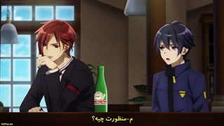 انیمه Ayaka (آیاکا) قسمت 3 با زیرنویس فارسی چسبیده
