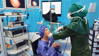 فوق تخصص حنجره در تهران، دکتر زهرا سرافراز