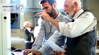 تعمیر-چیلر-جذبی توسط تیم فنی و مهندسی کاراپمپ