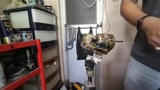 تعمیر پنکه ایستاده