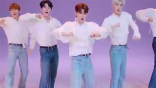 ⋆ آپدیت یوتیوب گروه زیروبیس‌وان " ZeroBaseOne " با ویدیو های in bloom در Studio Choom