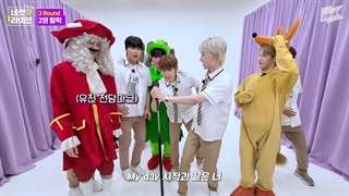 ⋆ برنامه 4Cut Live با حضور گروه زیروبیس‌وان " ZeroBaseOne " + زیرنویس فارسی