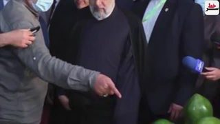 فشار بیش از اندازه از سفر رئیسی به آفریقا/وقتی اینترآشغال تریبون  اعتراف اپوزیسیون میشود!