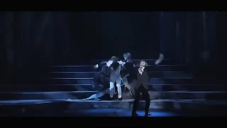 Chuuya saving Dazai چویا دازای رو نجات میده| BSD Dead Apple stageplay