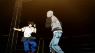 The God of High School ادیت