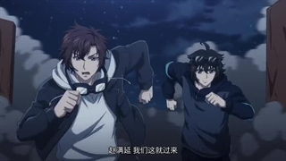 انیمه quanzhi fashi  فصل ۶ قسمت ۵(جدید)