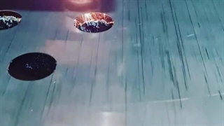 سی ان سی دایره لیزر