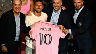 ادعای جنجالی دیوید بکهام درباره لیونل مسی