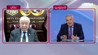 طلال أبو غزالة یکشف لطونی خلیفة مصیر أموال المودعین فی لبنان! - توتر عالی