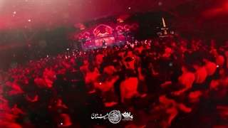 به دل طوفانی بی ساحل من قراری حسین - حسین سیب سرخی