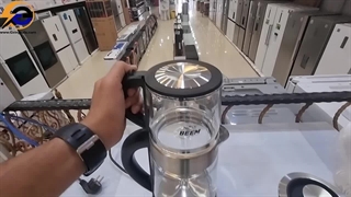 چای ساز و دمنوش ساز BEEM مدل ۲۸۰۲