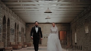 فیلم عروسی بهرام رادان