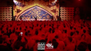 دلمو مجنونه عشقه - کربلایی حسن عطایی