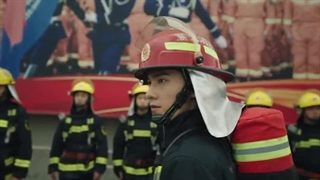 قسمت 2 سریال چینی آتش بازی قلبم 2023 Fireworks of My Heart زیرنویس فارسی