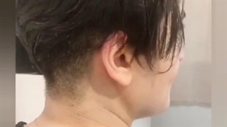 آموزش سایه زدن مو با ماشین موزر در آرایشگری زنانه