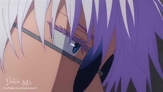 amv از فصل 2 قسمت 3 انیمه جوجوتسو کایزنGojo Vs. Toji Fushiguro「Jujutsu Kaisen "Season 2" AMV」